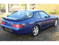 Kit film auto prêt-à-poser - Film Teinté - Porsche 968 Coupe 3 portes (1991 - 1995) - Variance Auto Kit film auto prêt-à-poser - Film Teinté - Porsche 968 Coupe 3 portes (1991 - 1995) - Variance Auto