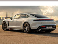 Kit de láminas para coche colocar  Láminas tintadas - Porsche Taycan (1) Sedán 4 puertas (desde 2020) - Variance Auto Kit de láminas para coche colocar  Láminas tintadas - Porsche Taycan (1) Sedán 4 puertas (desde 2020) - Variance Auto