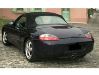 Kit film auto prêt-à-poser - Film Teinté - Porsche Boxster (1) Phase 1 Cabriolet 2 portes (1996 - 2003) - Variance Auto Kit film auto prêt-à-poser - Film Teinté - Porsche Boxster (1) Phase 1 Cabriolet 2 portes (1996 - 2003) - Variance Auto