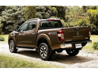 Kit film auto prêt-à-poser - Film Teinté - Renault Alaskan (1) Pick-up 4 portes (depuis 2017) - Variance Auto