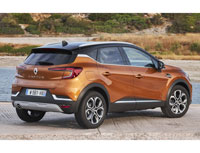 Ready-to-install car film kit - Tinted film - Renault Captur (2) 5-door (since 2020) - Variance Auto Ready-to-install car film kit - Tinted film - Renault Captur (2) 5-door (since 2020) - Variance Auto