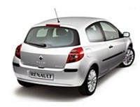 Kit pellicola oscurata Renault Clio (3) Collection 3 porte (2012 - 2014)