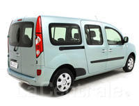 Kit de láminas tintadas Renault Kangoo (2) MAXI 6 puertas (2010 - 2021) Kit de láminas tintadas Renault Kangoo (2) MAXI 6 puertas (2010 - 2021)