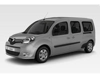 Tinted film kit Renault Kangoo (2) MAXI 5 doors (2010 - 2022)