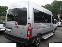 Tinted film kit Renault Master (3) L1 5-door (2019 - 2024) Tinted film kit Renault Master (3) L1 5-door (2019 - 2024)