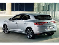 Film Solaire Teinté Pour Vitres Avant Renault Megane 3 Coupé (2008-2011) - Protection UV, Anti-Éblouissement - 11