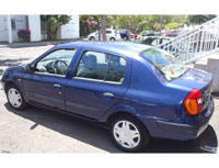 Kit film auto prêt-à-poser - Film Teinté - Renault Symbol Berline 4 portes (1999 - 2008) - Variance Auto Kit film auto prêt-à-poser - Film Teinté - Renault Symbol Berline 4 portes (1999 - 2008) - Variance Auto