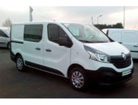 Kit film auto prêt-à-poser - Film Teinté - Renault Trafic (3) Utilitaire 5 portes (depuis 2014) - Variance Auto Kit film auto prêt-à-poser - Film Teinté - Renault Trafic (3) Utilitaire 5 portes (depuis 2014) - Variance Auto