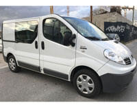 Ready to install car film kit - Tinted film - Opel Vivaro (A) 4-door van (2002 - 2015) - Variance Auto Ready to install car film kit - Tinted film - Opel Vivaro (A) 4-door van (2002 - 2015) - Variance Auto