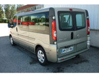 Kit film auto prêt-à-poser - Film Teinté - Renault Trafic (2) Long 5 portes (2002 - 2015) - Variance Auto Kit film auto prêt-à-poser - Film Teinté - Renault Trafic (2) Long 5 portes (2002 - 2015) - Variance Auto