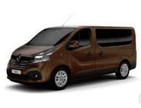 Kit pellicola oscurante Opel Vivaro (2) Lungo 5/6 porte (2014 - 2019)