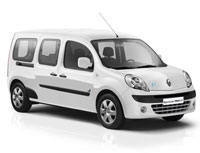 Tinted film kit Renault Kangoo (2) Maxi Vitrée 6 doors (2010 - 2022)