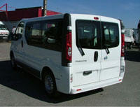 Ready-to-install car film kit - Tinted film - Renault Trafic (2) Short 5-door (2002 - 2015) - Variance Auto Ready-to-install car film kit - Tinted film - Renault Trafic (2) Short 5-door (2002 - 2015) - Variance Auto