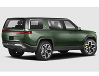 Kit film auto prêt-à-poser - Film Teinté - Rivian R1S (1) 5 portes (depuis 2022) - Variance Auto Kit film auto prêt-à-poser - Film Teinté - Rivian R1S (1) 5 portes (depuis 2022) - Variance Auto