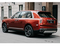 Kit film auto prêt-à-poser - Film Teinté - Rolls Cullinan (1) 5 portes (depuis 2019) - Variance Auto Kit film auto prêt-à-poser - Film Teinté - Rolls Cullinan (1) 5 portes (depuis 2019) - Variance Auto