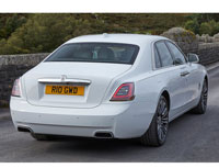 Kit film auto prêt-à-poser - Film Teinté - Rolls Ghost (2) Longue Berline 4 portes (depuis 2020) - Variance Auto Kit film auto prêt-à-poser - Film Teinté - Rolls Ghost (2) Longue Berline 4 portes (depuis 2020) - Variance Auto