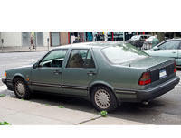 Ready-to-install car film kit - Tinted film - Saab 9000 Sedan 4-door (1994 - 1998) - Variance Auto Ready-to-install car film kit - Tinted film - Saab 9000 Sedan 4-door (1994 - 1998) - Variance Auto