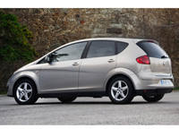 Kit film auto prêt-à-poser - Film Teinté - Seat Altea (1) 5 portes (2009 - 2016) - Variance Auto Kit film auto prêt-à-poser - Film Teinté - Seat Altea (1) 5 portes (2009 - 2016) - Variance Auto