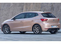 Seat Ibiza (5) 5 porte kit pellicola colorata (dal 2017)