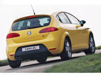 Seat Leon (2) 5-door tinted film kit (2005 - 2009) Seat Leon (2) 5-door tinted film kit (2005 - 2009)