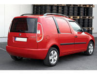 Kit film auto prêt-à-poser - Film Teinté - Skoda Praktik Utilitaire 5 portes (2006 - 2015) - Variance Auto Kit film auto prêt-à-poser - Film Teinté - Skoda Praktik Utilitaire 5 portes (2006 - 2015) - Variance Auto