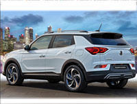 Ready to install car film kit - Tinted film - Ssangyong Korando (5) 5-door (since 2019) - Variance Auto Ready to install car film kit - Tinted film - Ssangyong Korando (5) 5-door (since 2019) - Variance Auto