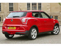 Ready to install car film kit - Tinted film - Ssangyong Tivoli (1) 5-door (2015 - 2019) - Variance Auto Ready to install car film kit - Tinted film - Ssangyong Tivoli (1) 5-door (2015 - 2019) - Variance Auto