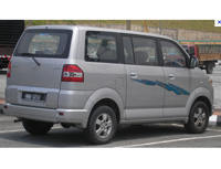 Kit film auto prêt-à-poser - Film Teinté - Suzuki APV 5 portes (2004 - 2013) - Variance Auto Kit film auto prêt-à-poser - Film Teinté - Suzuki APV 5 portes (2004 - 2013) - Variance Auto