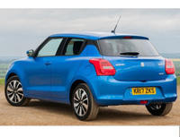 Suzuki Swift (5) 5-Türer (2018 - 2025) Tönungsfolien-Set Suzuki Swift (5) 5-Türer (2018 - 2025) Tönungsfolien-Set