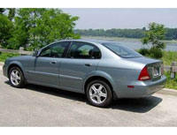 Ready-to-install car film kit - Tinted film - Daewoo Magnus 4-door sedan (2000 - 2007) - Variance Auto Ready-to-install car film kit - Tinted film - Daewoo Magnus 4-door sedan (2000 - 2007) - Variance Auto