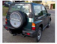 Kit film auto prêt-à-poser - Film Teinté - Suzuki Vitara (1) 3 portes (1990 - 2006) - Variance Auto Kit film auto prêt-à-poser - Film Teinté - Suzuki Vitara (1) 3 portes (1990 - 2006) - Variance Auto