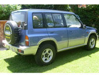 Kit film auto prêt-à-poser - Film Teinté - Suzuki Vitara (1) Long 5 portes (1989 - 2006) - Variance Auto Kit film auto prêt-à-poser - Film Teinté - Suzuki Vitara (1) Long 5 portes (1989 - 2006) - Variance Auto