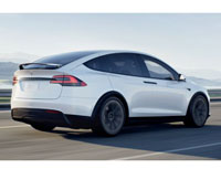 Kit film auto prêt-à-poser - Film Teinté - Tesla  Model X (2) 6 portes (depuis 2022). Variance Auto