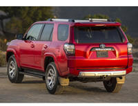 Toyota 4Runner (4) 5-door tinted film kit (2014 - 2024) Toyota 4Runner (4) 5-door tinted film kit (2014 - 2024)