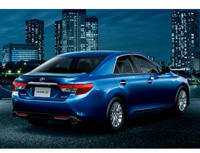 Ready to install car film kit - Tinted film - Toyota Mark X Sedan 4-door (2004 - 2019) - Variance Auto Ready to install car film kit - Tinted film - Toyota Mark X Sedan 4-door (2004 - 2019) - Variance Auto