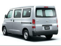 Kit film auto prêt-à-poser - Film Teinté - Toyota Townace 5 portes (2008 - 2017) - Variance Auto Kit film auto prêt-à-poser - Film Teinté - Toyota Townace 5 portes (2008 - 2017) - Variance Auto