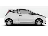 Ready to install car film kit - Tinted film - Toyota Aygo (2) 3-door (2014 - 2021) - Variance Auto Ready to install car film kit - Tinted film - Toyota Aygo (2) 3-door (2014 - 2021) - Variance Auto