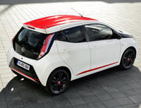 Ready to install car film kit - Tinted film - Toyota Aygo (2) 5-door (2014 - 2021) - Variance Auto Ready to install car film kit - Tinted film - Toyota Aygo (2) 5-door (2014 - 2021) - Variance Auto