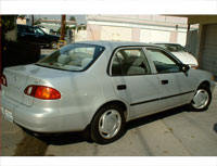 Ready to install car film kit - Tinted film - Toyota Corolla (8) Sedan 4 doors (1995 - 2002) - Variance Auto Ready to install car film kit - Tinted film - Toyota Corolla (8) Sedan 4 doors (1995 - 2002) - Variance Auto