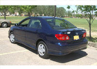 Ready to install car film kit - Tinted film - Toyota Corolla (9) Sedan 4 doors (2002 - 2008) - Variance Auto Ready to install car film kit - Tinted film - Toyota Corolla (9) Sedan 4 doors (2002 - 2008) - Variance Auto