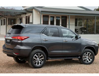 Ready-to-install car film kit - Tinted film - Toyota Fortuner (2) 5-door (since 2016) - Variance Auto Ready-to-install car film kit - Tinted film - Toyota Fortuner (2) 5-door (since 2016) - Variance Auto
