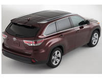 Kit film auto prêt-à-poser - Film Teinté - Toyota Highlander (3) 5 portes (2014 - 2020) - Variance Auto Kit film auto prêt-à-poser - Film Teinté - Toyota Highlander (3) 5 portes (2014 - 2020) - Variance Auto