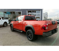 Ready to install car film kit - Tinted film - Toyota Hilux (8) Extra Cab Pick-up 2 doors (since 2015) - Variance Auto Ready to install car film kit - Tinted film - Toyota Hilux (8) Extra Cab Pick-up 2 doors (since 2015) - Variance Auto