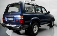 Kit film teinté Toyota Land Cruiser (8) Court 5 portes (1990 - 1998) Kit film teinté Toyota Land Cruiser (8) Court 5 portes (1990 - 1998)