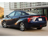 Ready to install car film kit - Tinted film - Toyota Mirai Sedan 4-door (2016 - 2020) - Variance Auto Ready to install car film kit - Tinted film - Toyota Mirai Sedan 4-door (2016 - 2020) - Variance Auto