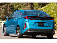 Kit film auto prêt-à-poser - Film Teinté - Toyota Prius Prime (2) 5 portes (2017 - 2023) - Variance Auto
