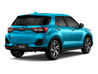 Kit film auto prêt-à-poser - Film Teinté - Toyota Raize (1) 5 portes (depuis 2022) - Variance Auto Kit film auto prêt-à-poser - Film Teinté - Toyota Raize (1) 5 portes (depuis 2022) - Variance Auto