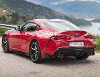 Kit film auto prêt-à-poser - Film Teinté - Toyota Supra (6) Coupé 3 portes (depuis 2019) - Variance Auto Kit film auto prêt-à-poser - Film Teinté - Toyota Supra (6) Coupé 3 portes (depuis 2019) - Variance Auto