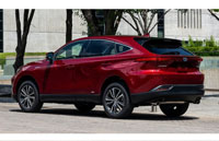 Ready-to-install car film kit - Tinted film - Toyota Venza (2) 5-door (since 2020) - Variance Auto Ready-to-install car film kit - Tinted film - Toyota Venza (2) 5-door (since 2020) - Variance Auto