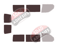 Gabarit vitrage - kit 3/4 arrière - Volkswagen Transporter T5 (5) Court 5 portes (2003 - 2015) Gabarit vitrage - kit 3/4 arrière - Volkswagen Transporter T5 (5) Court 5 portes (2003 - 2015)